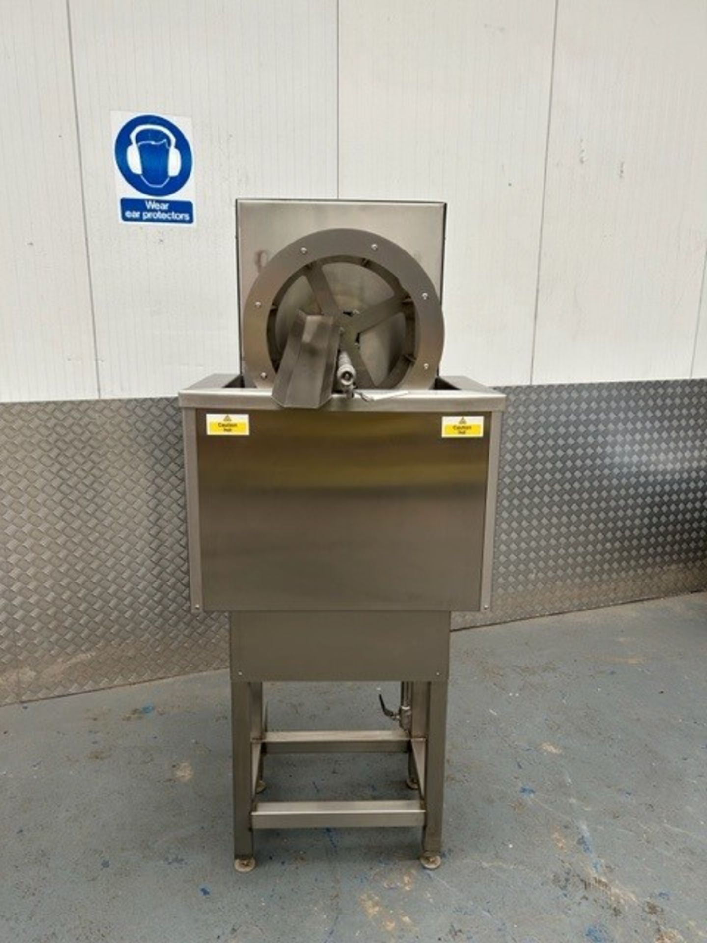 Bulldog Rotary Filter For Fryer - Image 4 of 4