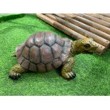 Tortoise Statue