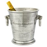 Cuvee De Prestige Champagne Bucket/Wine Cooler