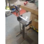 Lathe Tube Stands x2