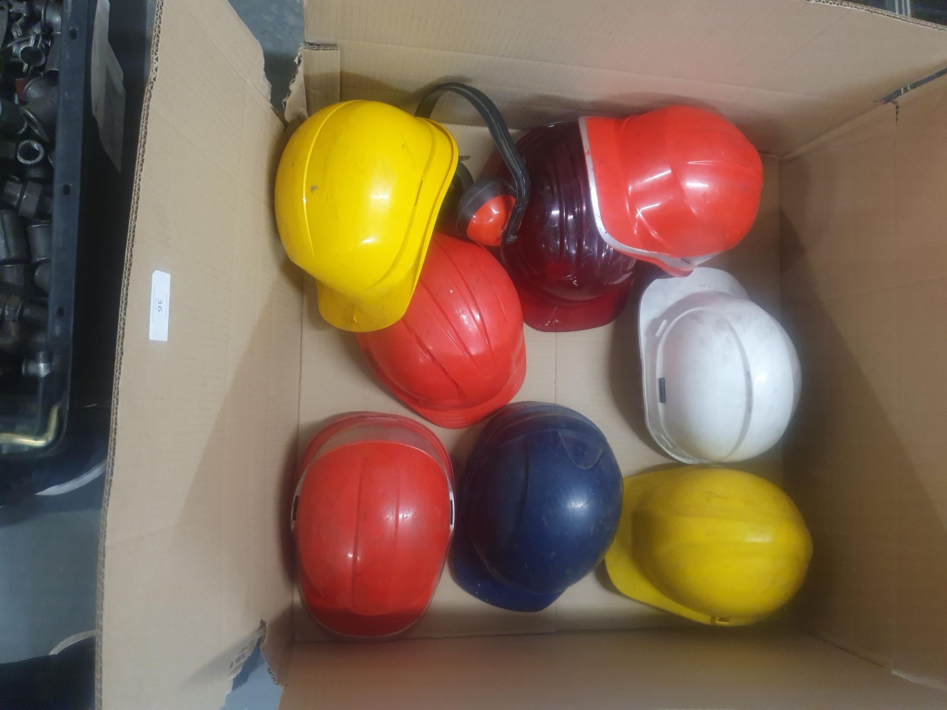 Safety Hats