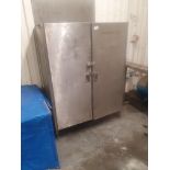 Stainless Steel Cupboard