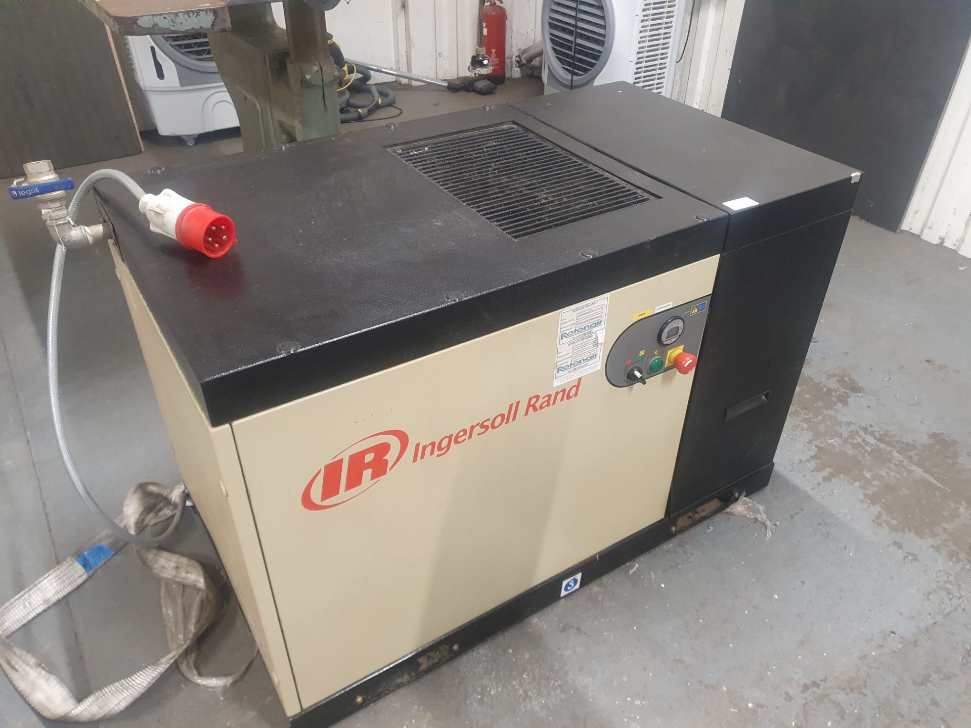 Ingersoll Rand Unigy Air Compressor - Image 5 of 5