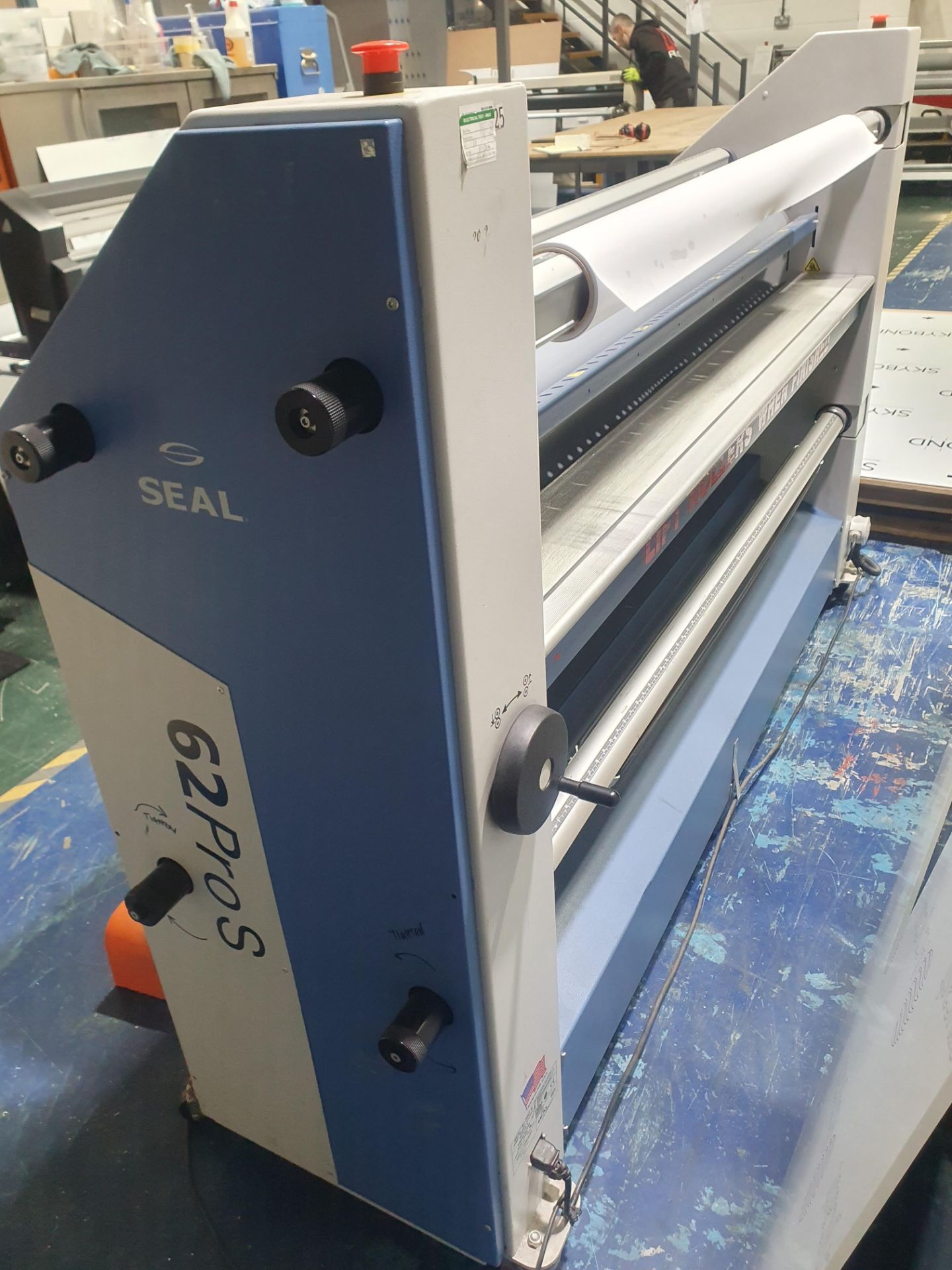 Seal 62ProS Single Heated Laminator - Image 4 of 5