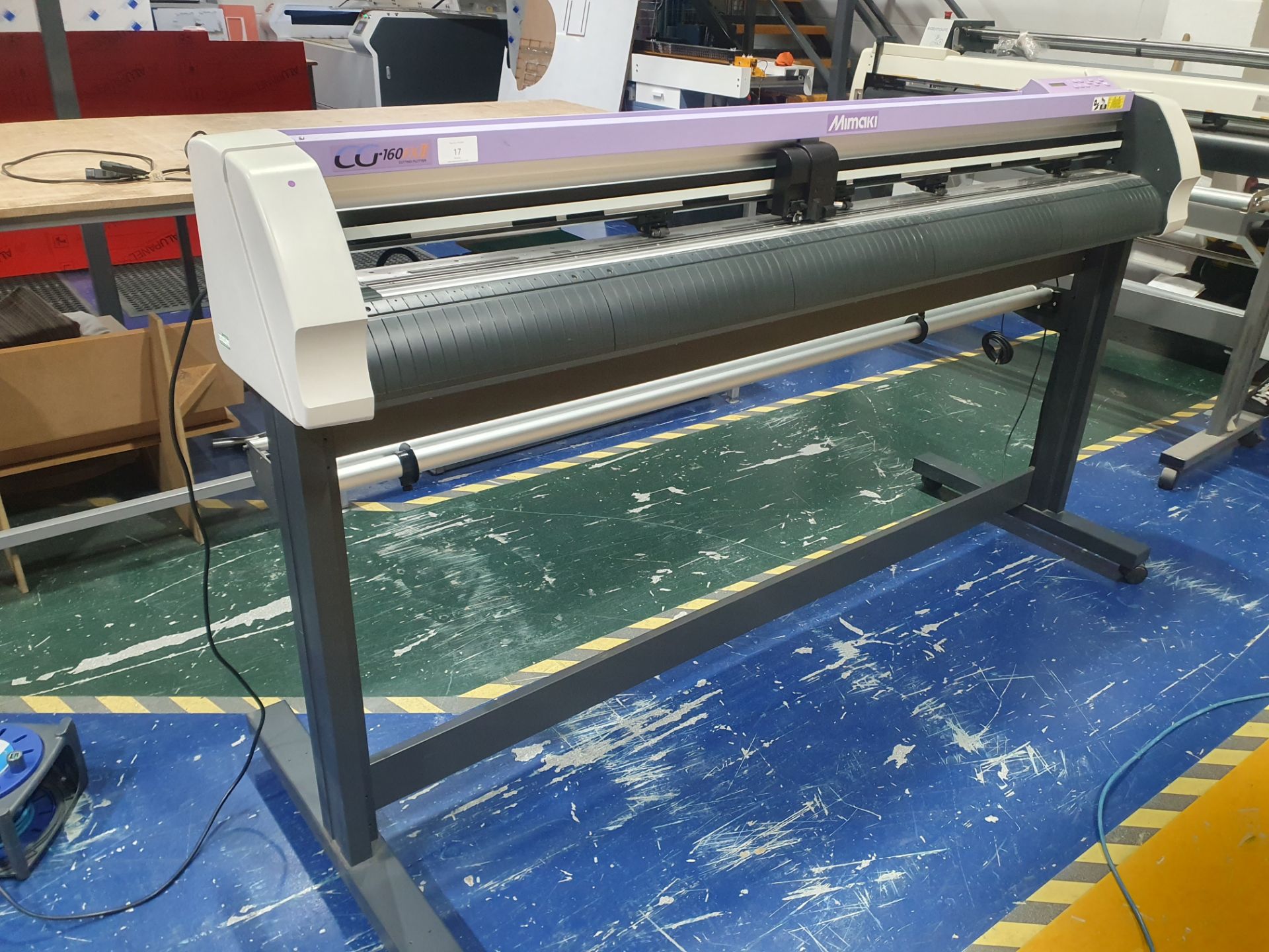 Mimaki CG-160FXII Vinyl Cutting Plotter