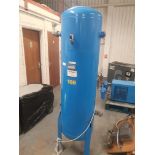 Pressure Vessel - Rednal Pneumatics