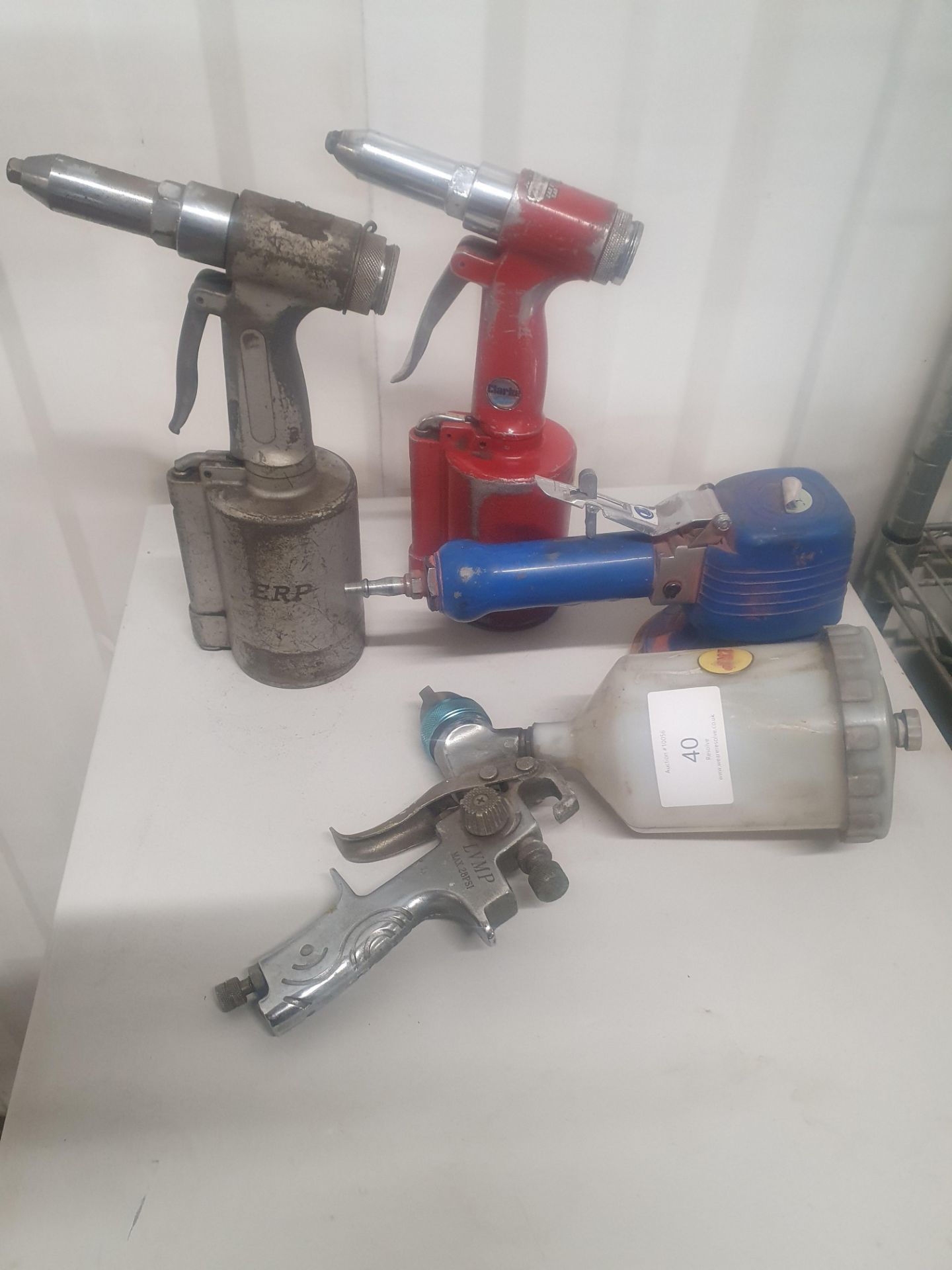 Air Tools