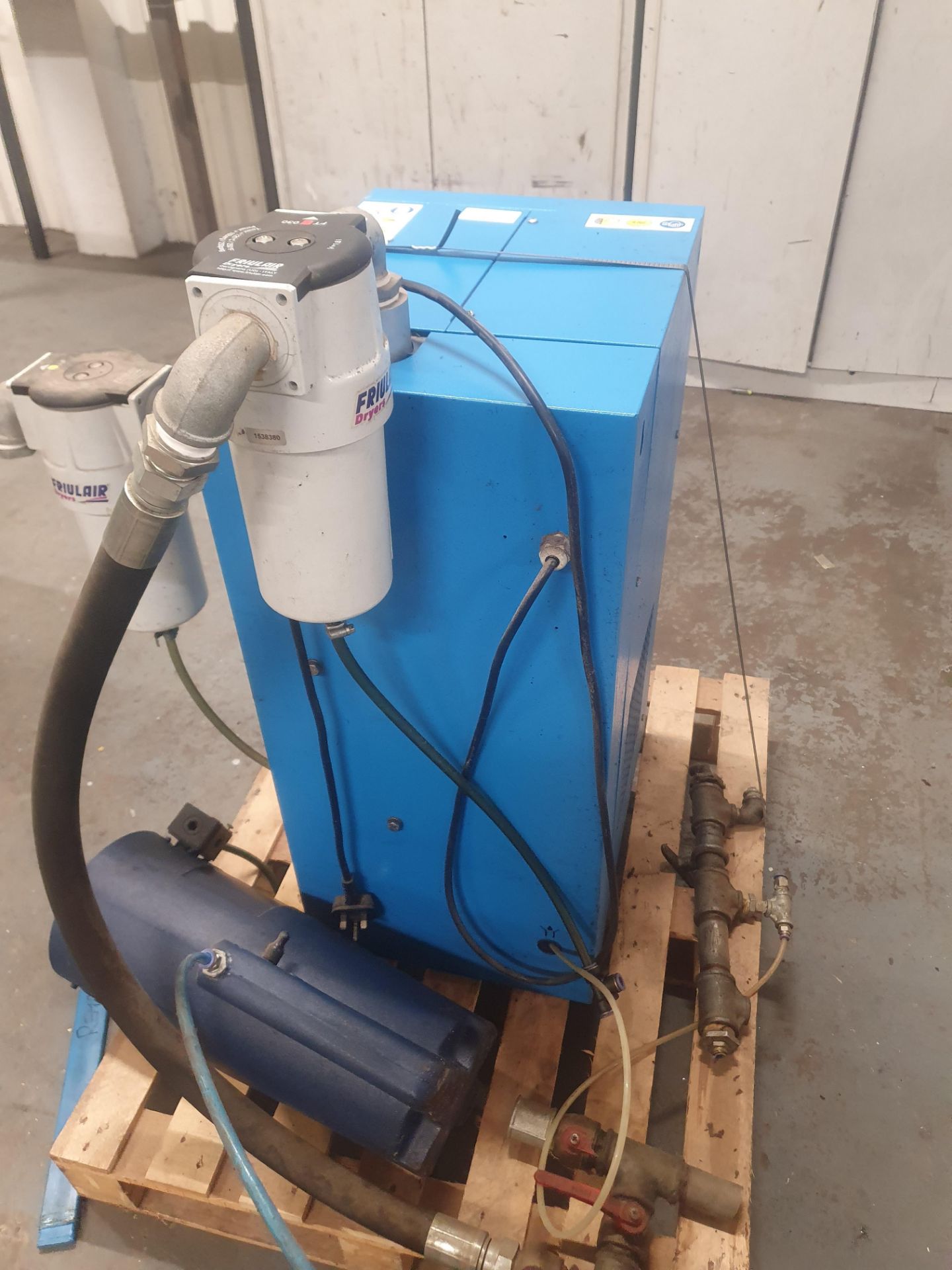 Friulair Refrigerated Air Dryer AMD32 - Image 2 of 3