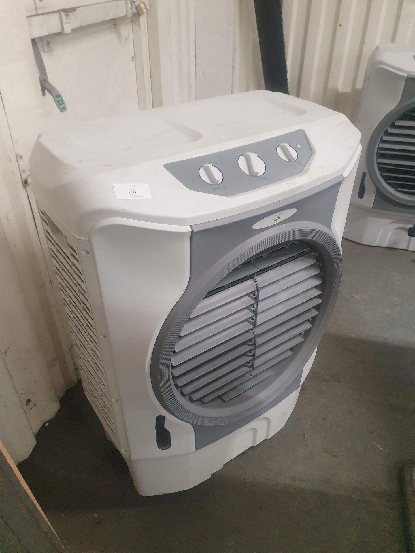 Elite E45L Air Conditioning Unit