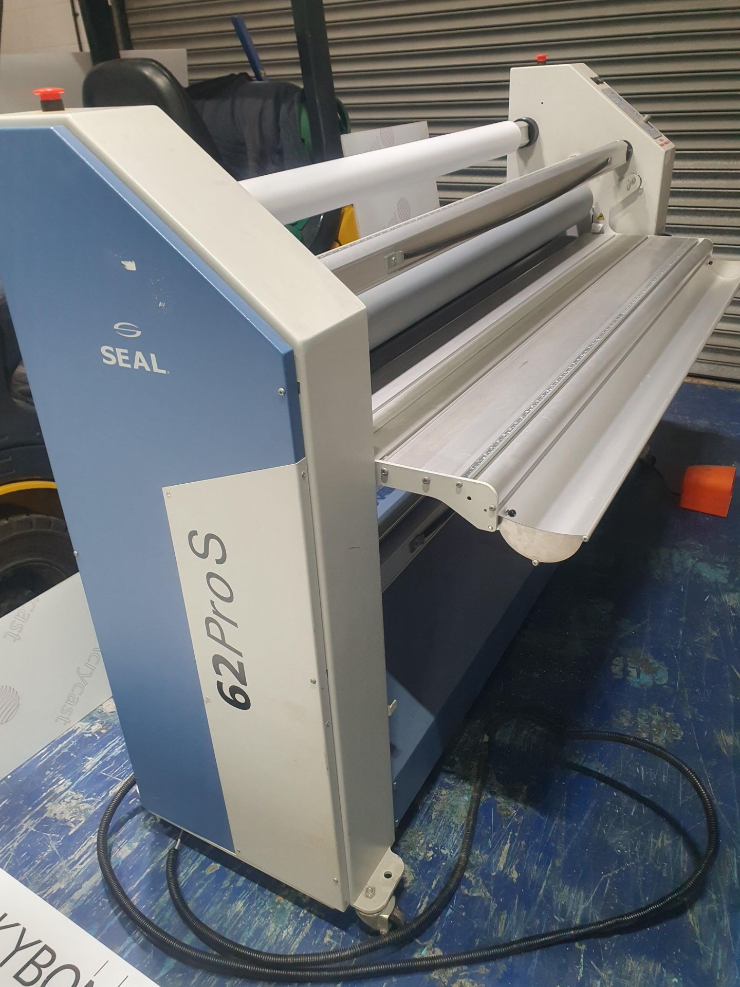 Seal 62ProS Single Heated Laminator