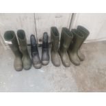 Work Boots/Wellies