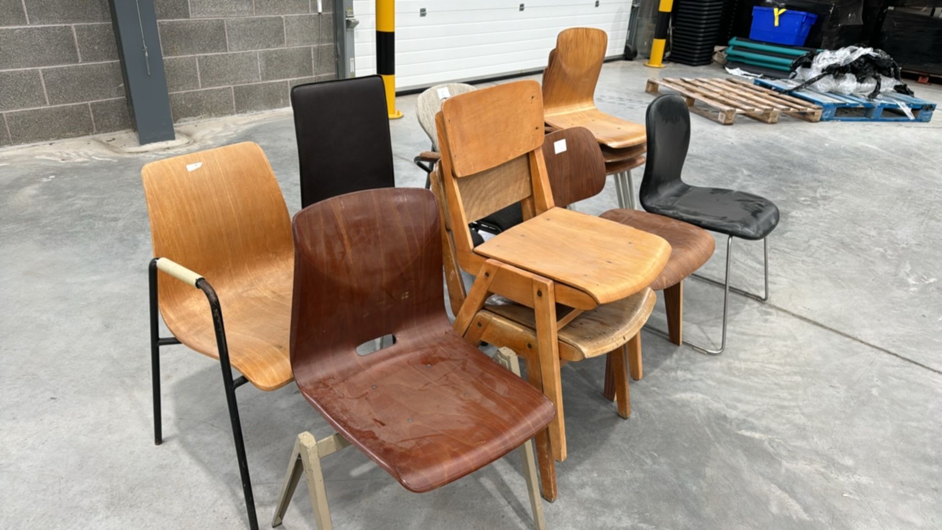 Assorted Chairs