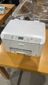 Epson WF-5190 Printer