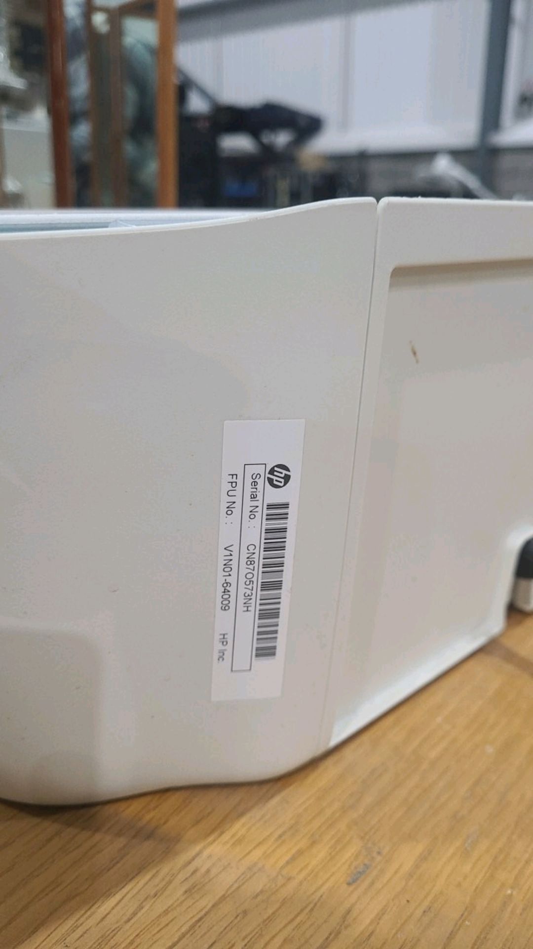 HP Printer x2 - Image 2 of 4