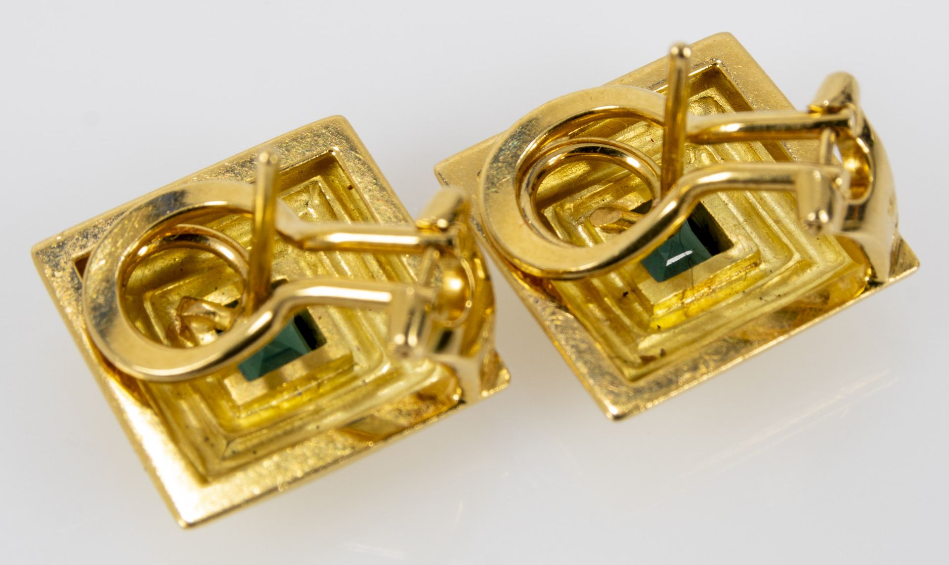 Einzigartiges 4-teiliges Schmuckset, bestehend aus eleganter Perlenkette, Fingerring und passendem  - Bild 11 aus 16