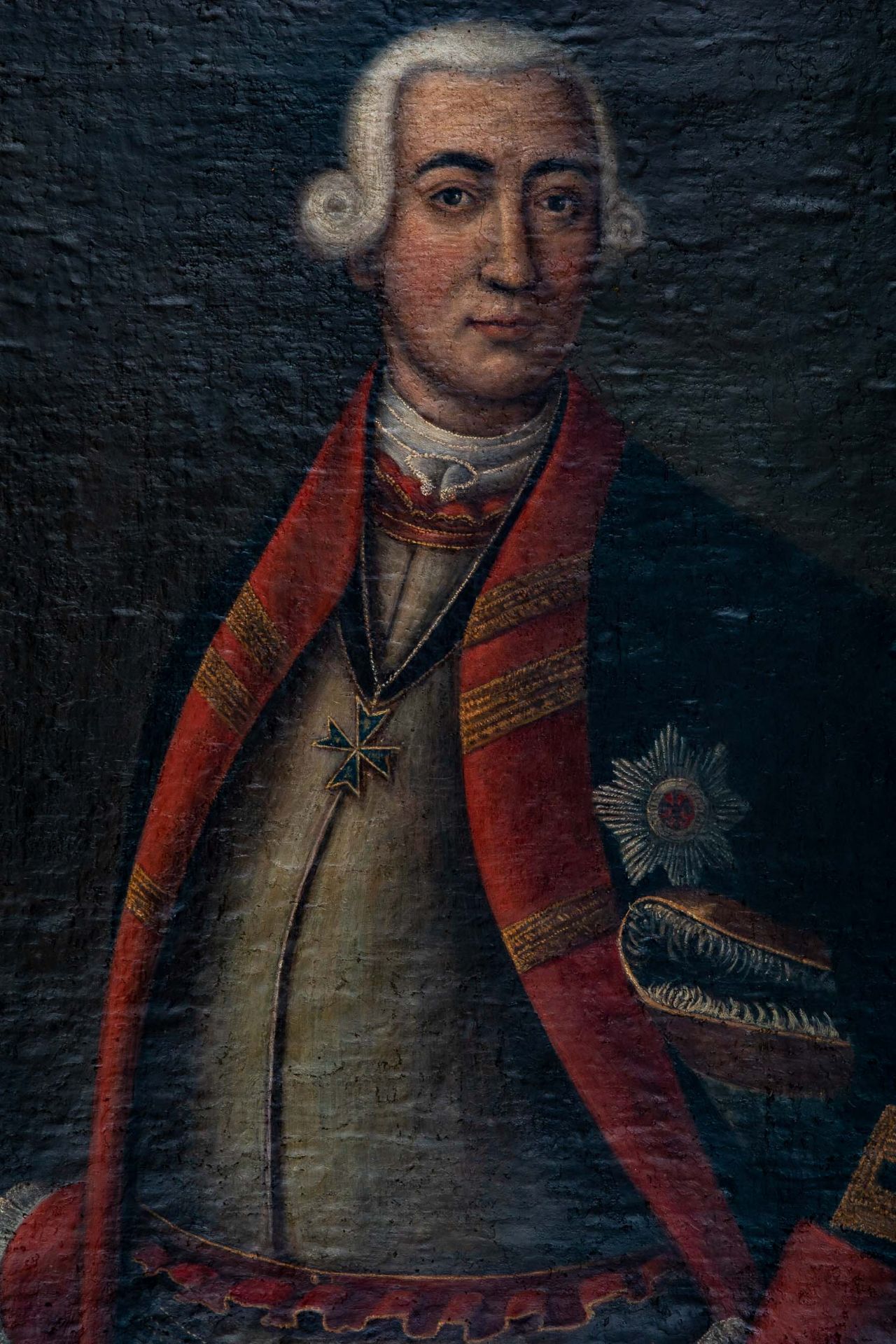 "General Johann Jakob v. Wunsch" (Heidenheim 1717 - 1788 Prenzlau), war ein königlich-preußischer G - Bild 3 aus 11