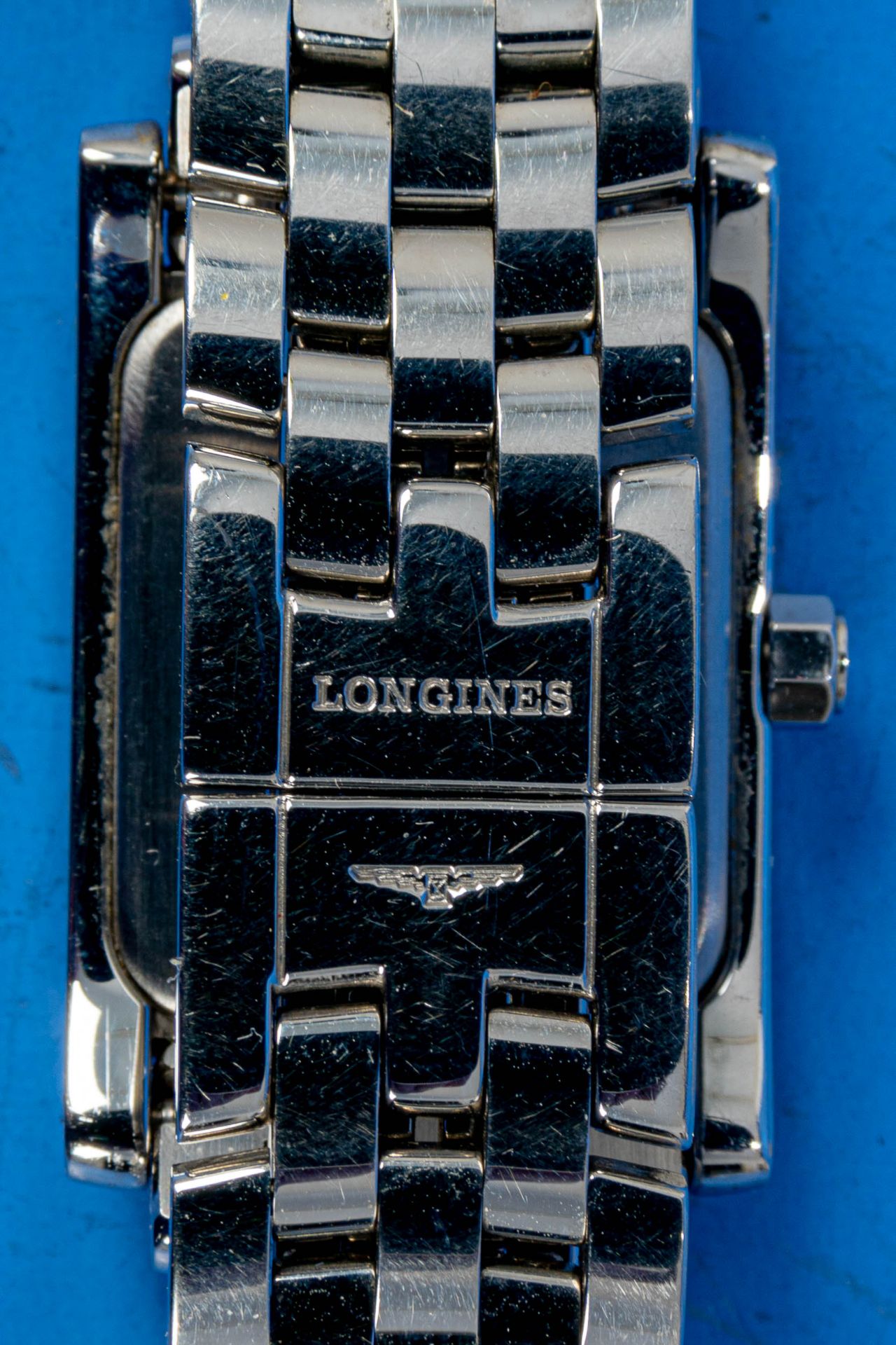 3tlg. Konvolut verschiedener Armbanduhren der Marken EDOX, Michel HERBELIN sowie LONGINES; 1x Autom - Bild 10 aus 10