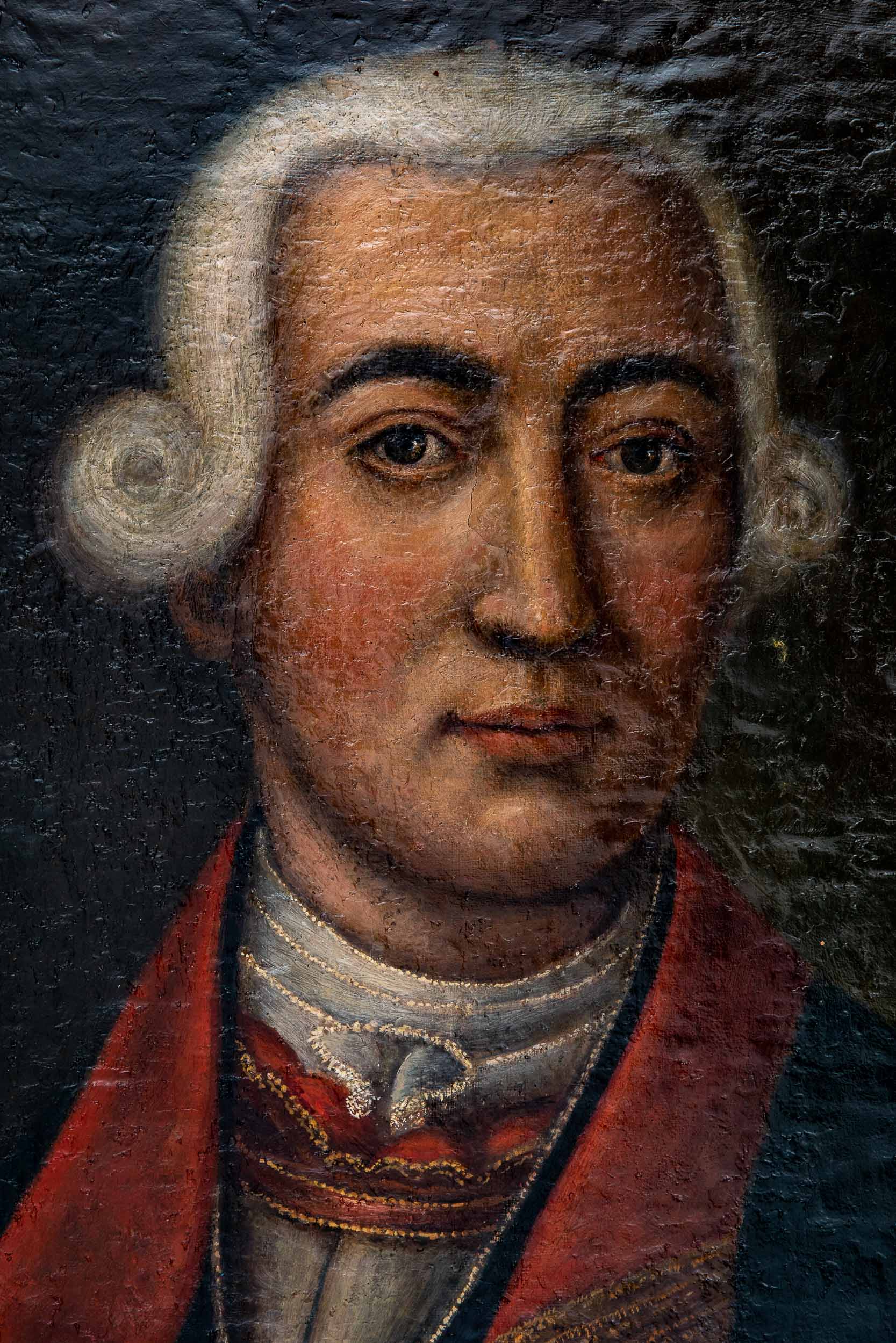 "General Johann Jakob v. Wunsch" (Heidenheim 1717 - 1788 Prenzlau), war ein königlich-preußischer G - Image 5 of 11