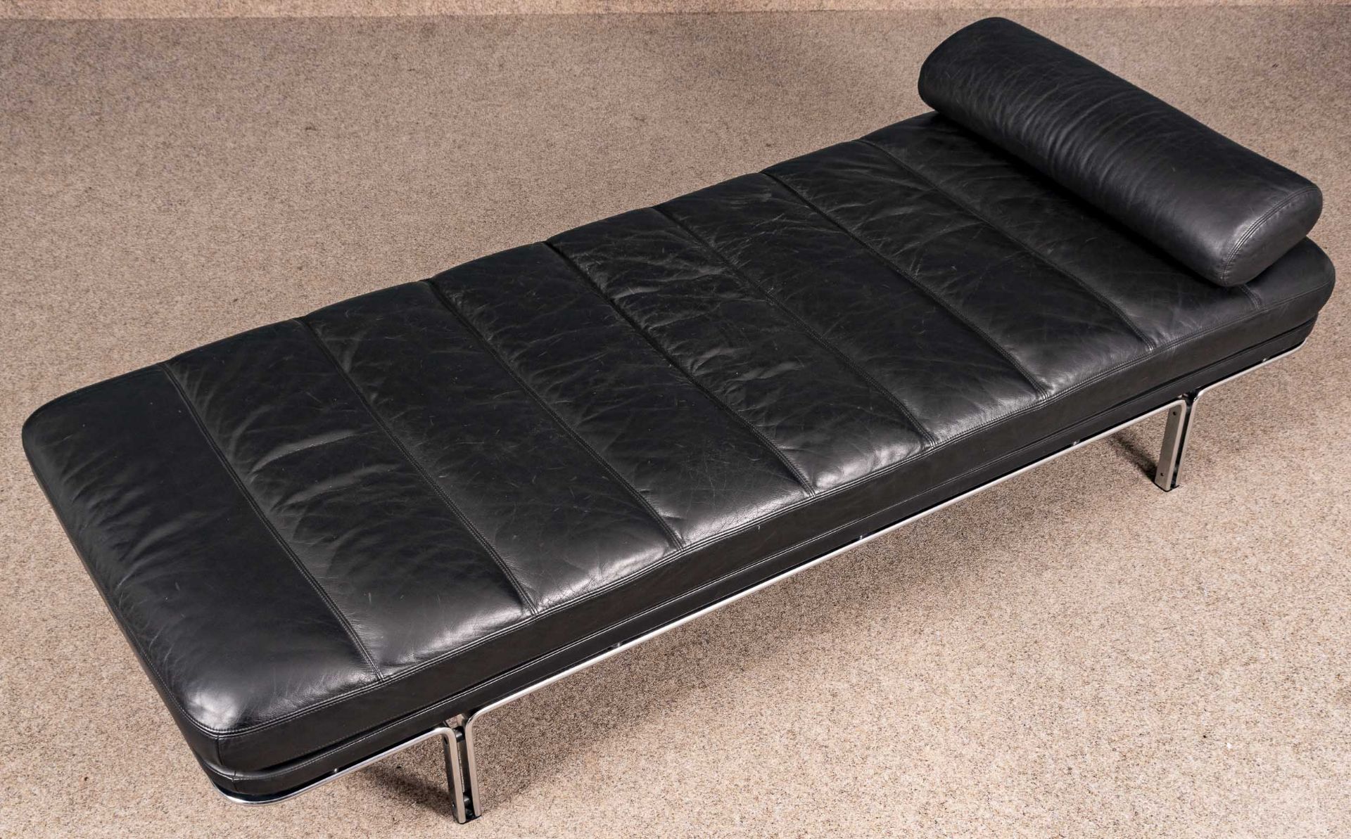 DAYBED, Entwurf des Horst Brüning von 1968, Modell 6915, Ausführung Kill International Design, nach - Bild 2 aus 12