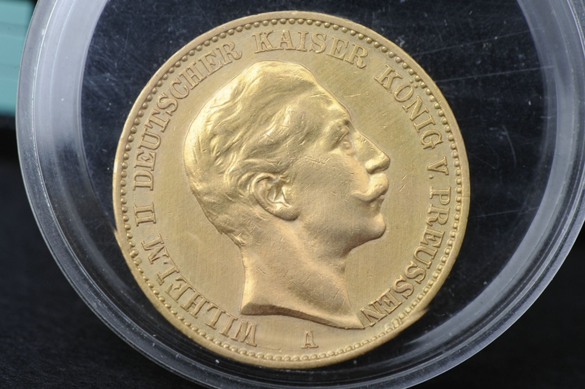 20 Goldmark - Preussen - 1911 - Buchstabe "A", kleine Feinsilberbarren - 5gr. - Credit Suisse sowie - Bild 9 aus 9