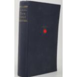 Buch: Adolf Hitler "Mein Kampf", blauer Einband. 286. - 290. Auflage aus 1938; insgesamt guter Erha