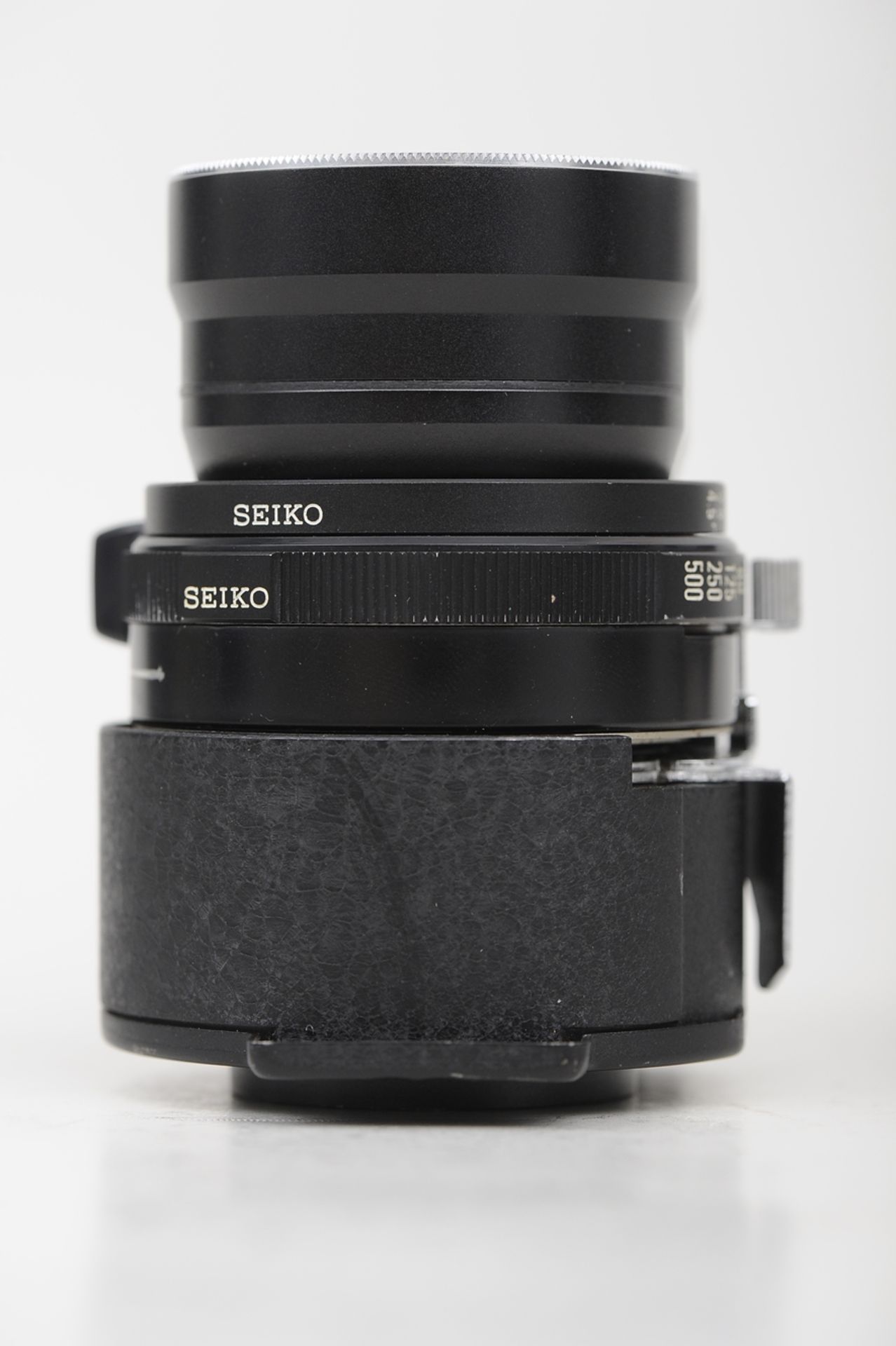 "MAMIYA C 33" - Professional-Stereokamera, mit Mamiya-Sekkor Objektiven, 1.2,8, f=80mm, No. 756412 - Image 18 of 19