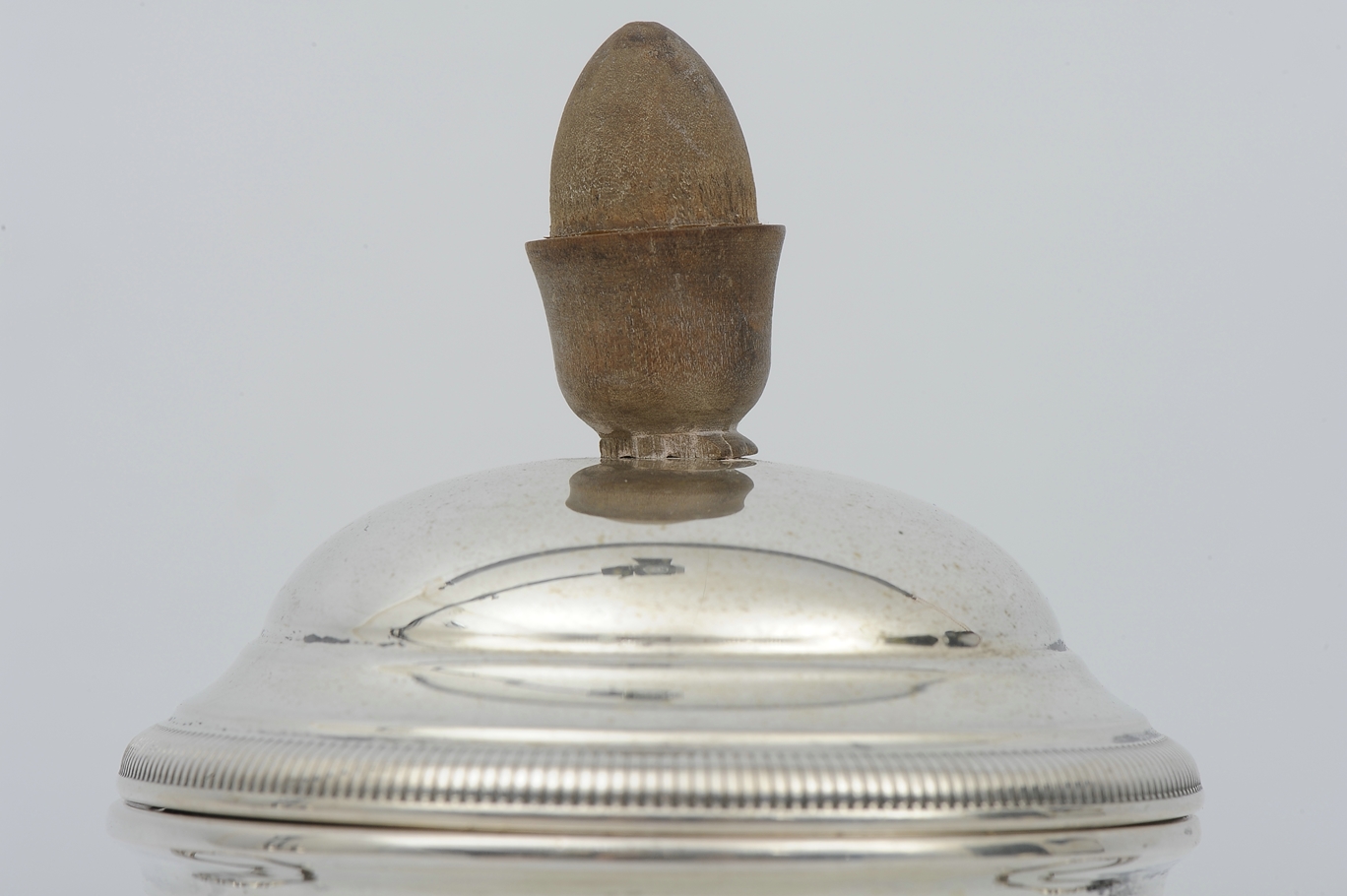 5teiliges Tee- und Kaffeeservice, 800er Silber massiv, bestehend aus Teekanne (Länge ca. 26 cm, ca. - Image 19 of 21