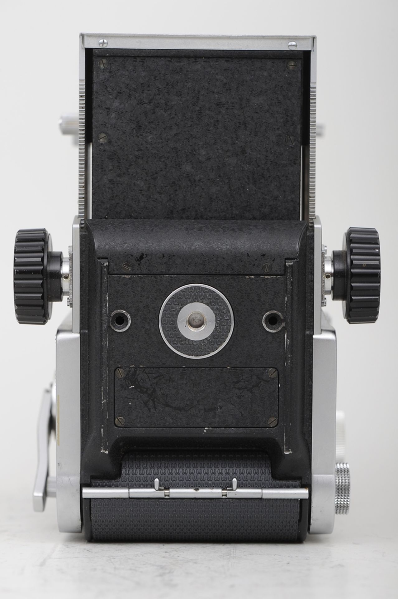 "MAMIYA C 33" - Professional-Stereokamera, mit Mamiya-Sekkor Objektiven, 1.2,8, f=80mm, No. 756412 - Image 14 of 19