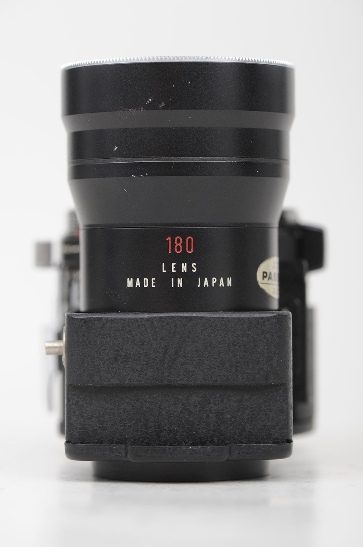 "MAMIYA C 33" - Professional-Stereokamera, mit Mamiya-Sekkor Objektiven, 1.2,8, f=80mm, No. 756412 - Image 19 of 19