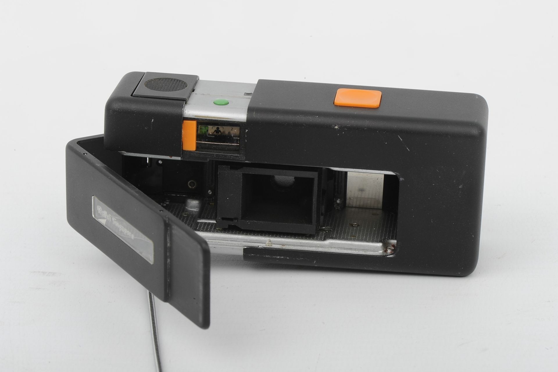 6teiliges Konvolut "ROLLEI" - Kameras und Zubehör, bestehend aus: 1 x 35T (unvollendete Reparatur), - Image 16 of 19