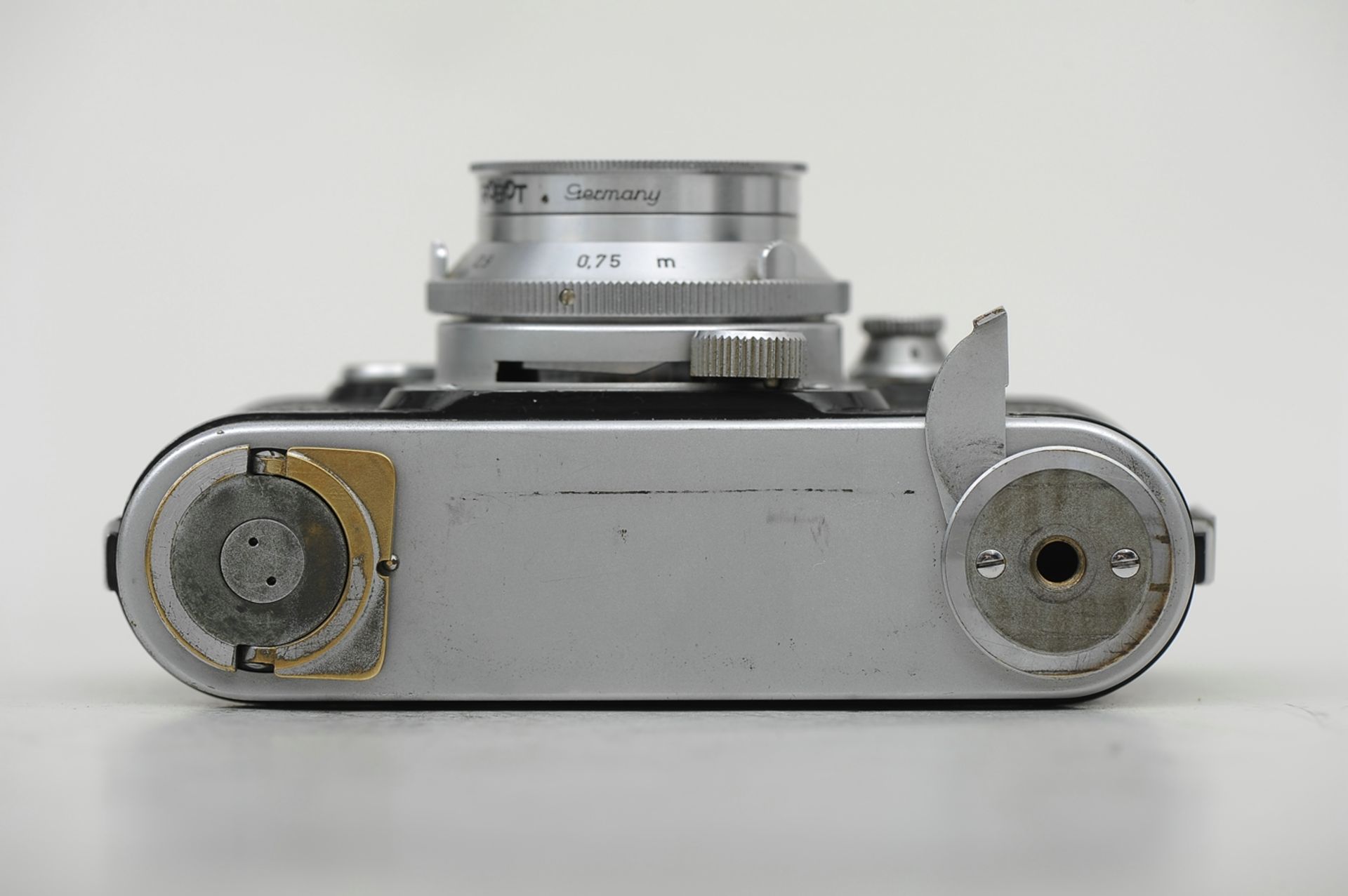 "ROBOT ROYAL 36" Modell Z - 149441, mit "Schneider-Kreuznach"-Objektiv, Xenon 1:1,9/40, No. 3533741 - Image 5 of 8