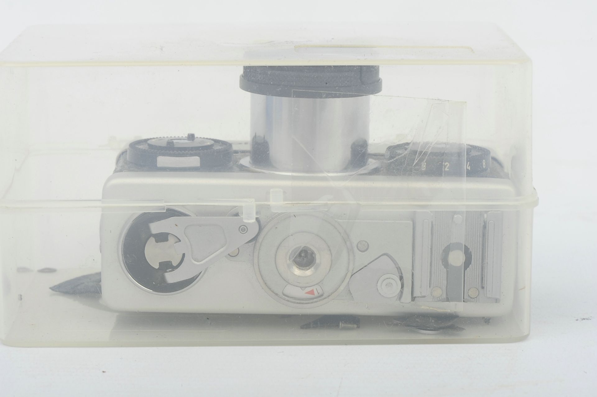 6teiliges Konvolut "ROLLEI" - Kameras und Zubehör, bestehend aus: 1 x 35T (unvollendete Reparatur), - Image 19 of 19