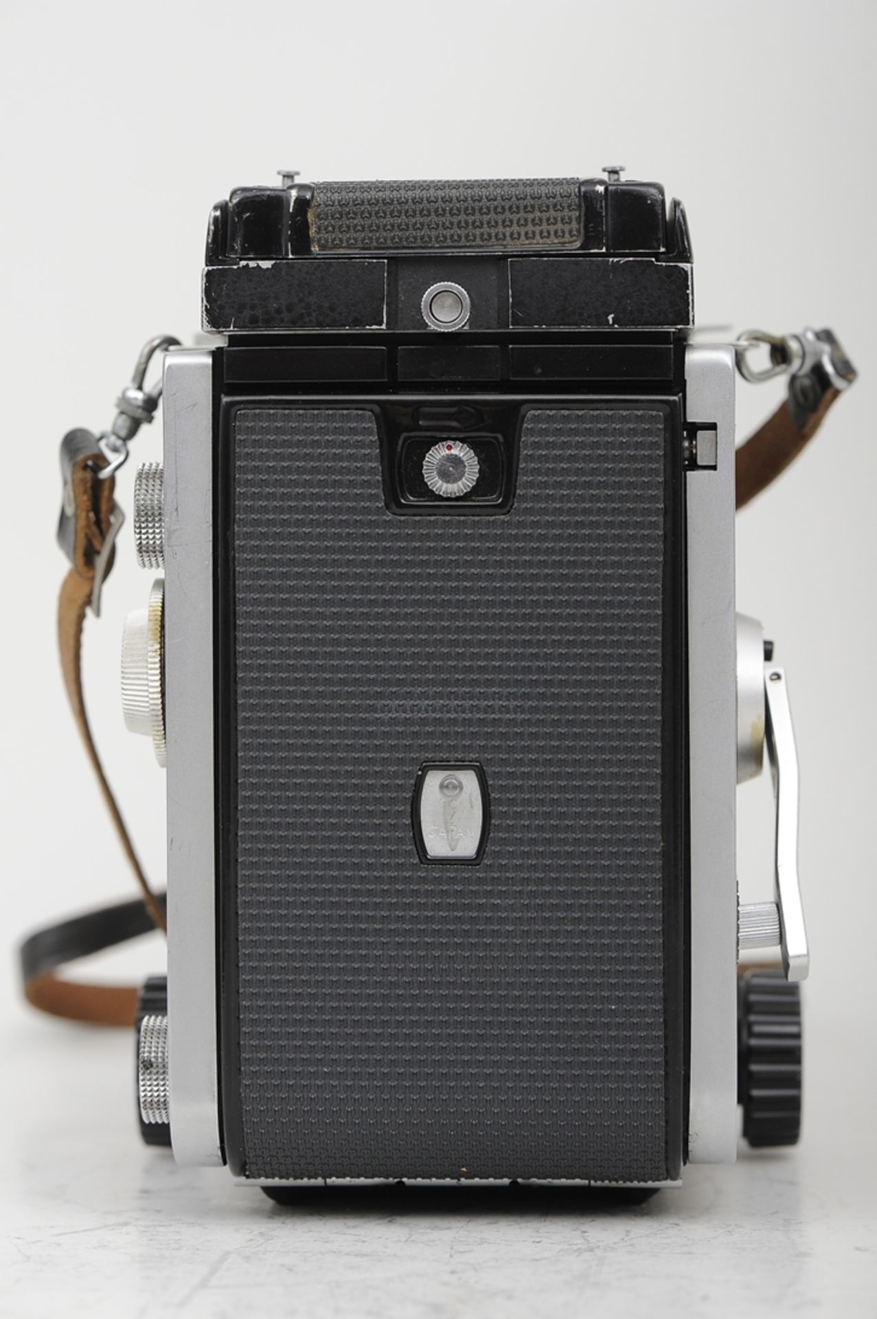 "MAMIYA C 33" - Professional-Stereokamera, mit Mamiya-Sekkor Objektiven, 1.2,8, f=80mm, No. 756412 - Image 3 of 19