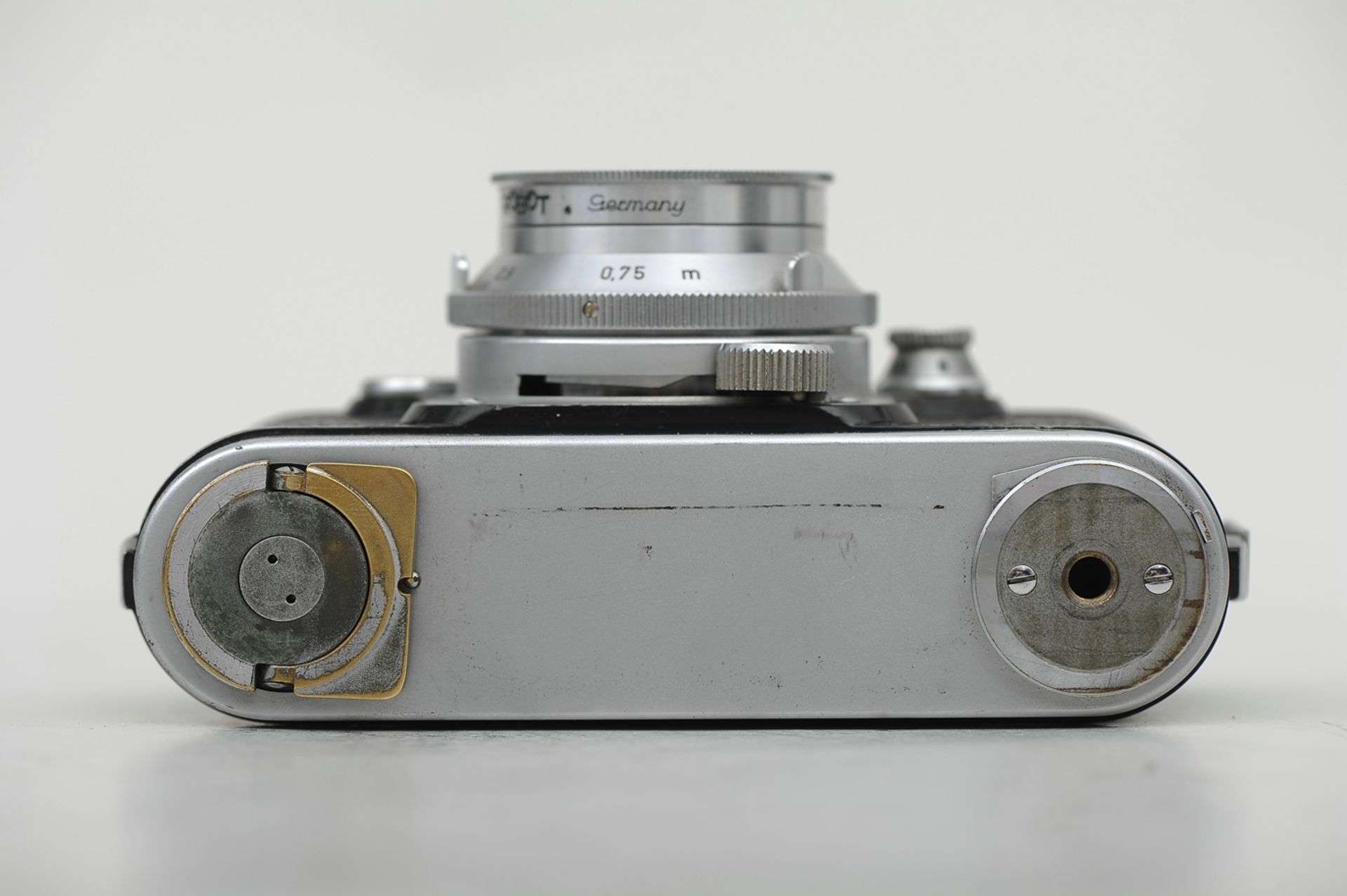 "ROBOT ROYAL 36" Modell Z - 149441, mit "Schneider-Kreuznach"-Objektiv, Xenon 1:1,9/40, No. 3533741 - Image 6 of 8