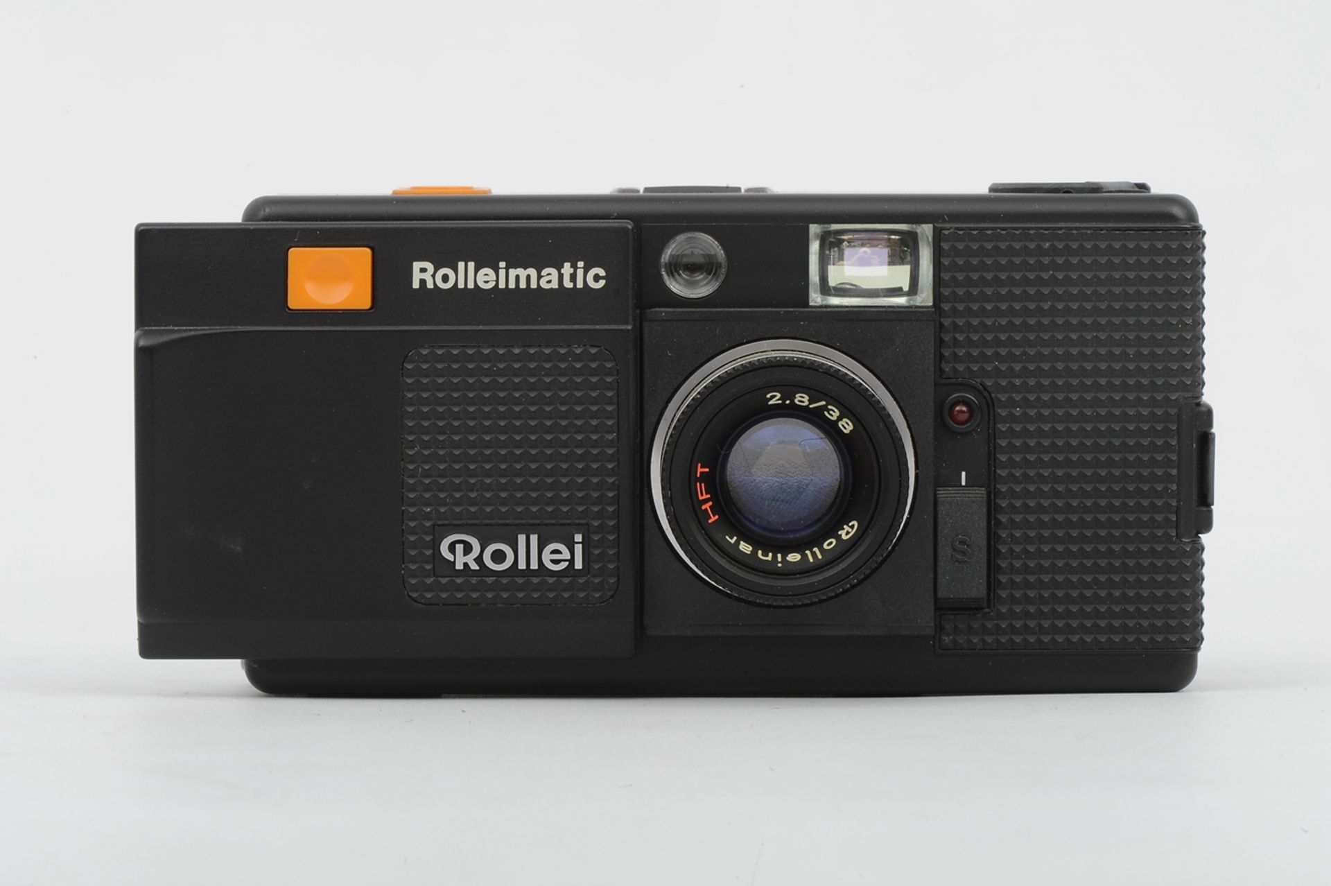 6teiliges Konvolut "ROLLEI" - Kameras und Zubehör, bestehend aus: 1 x 35T (unvollendete Reparatur), - Image 8 of 19