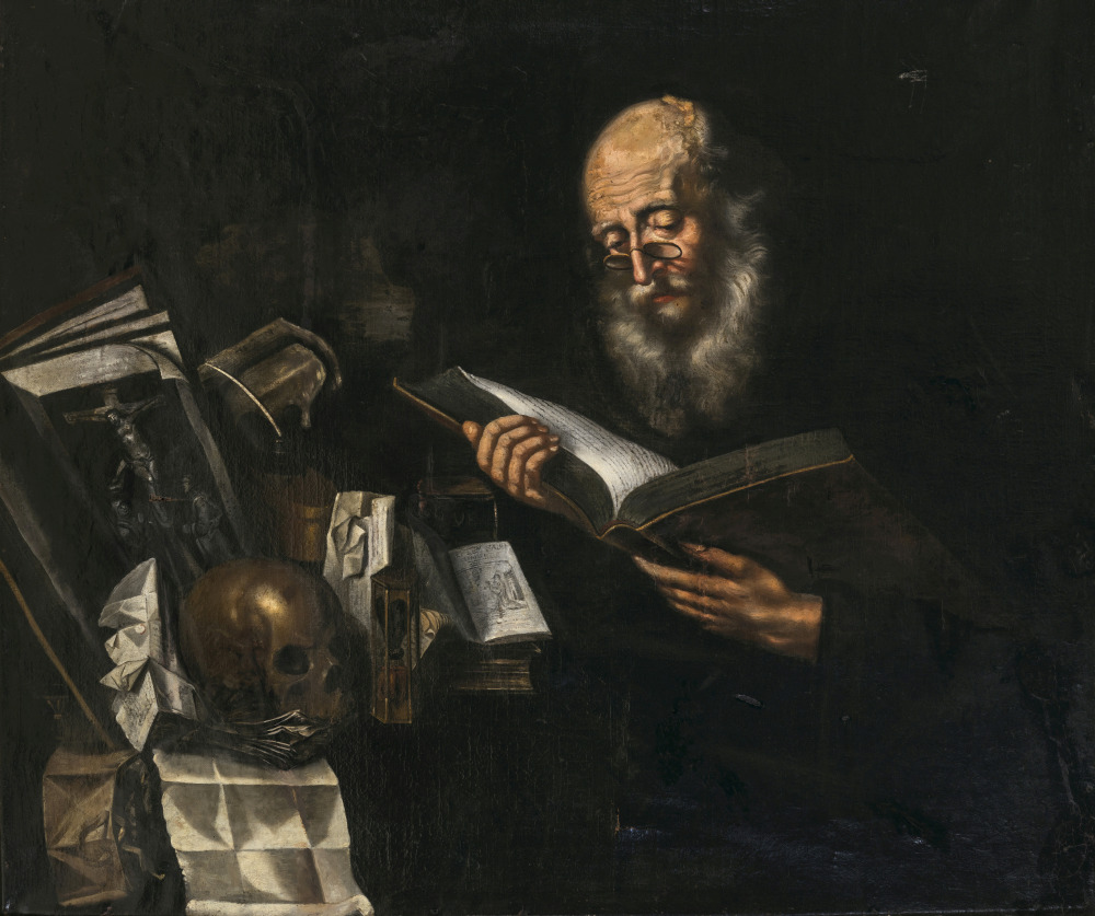 Saint Jerome in his study - Image 2 of 4