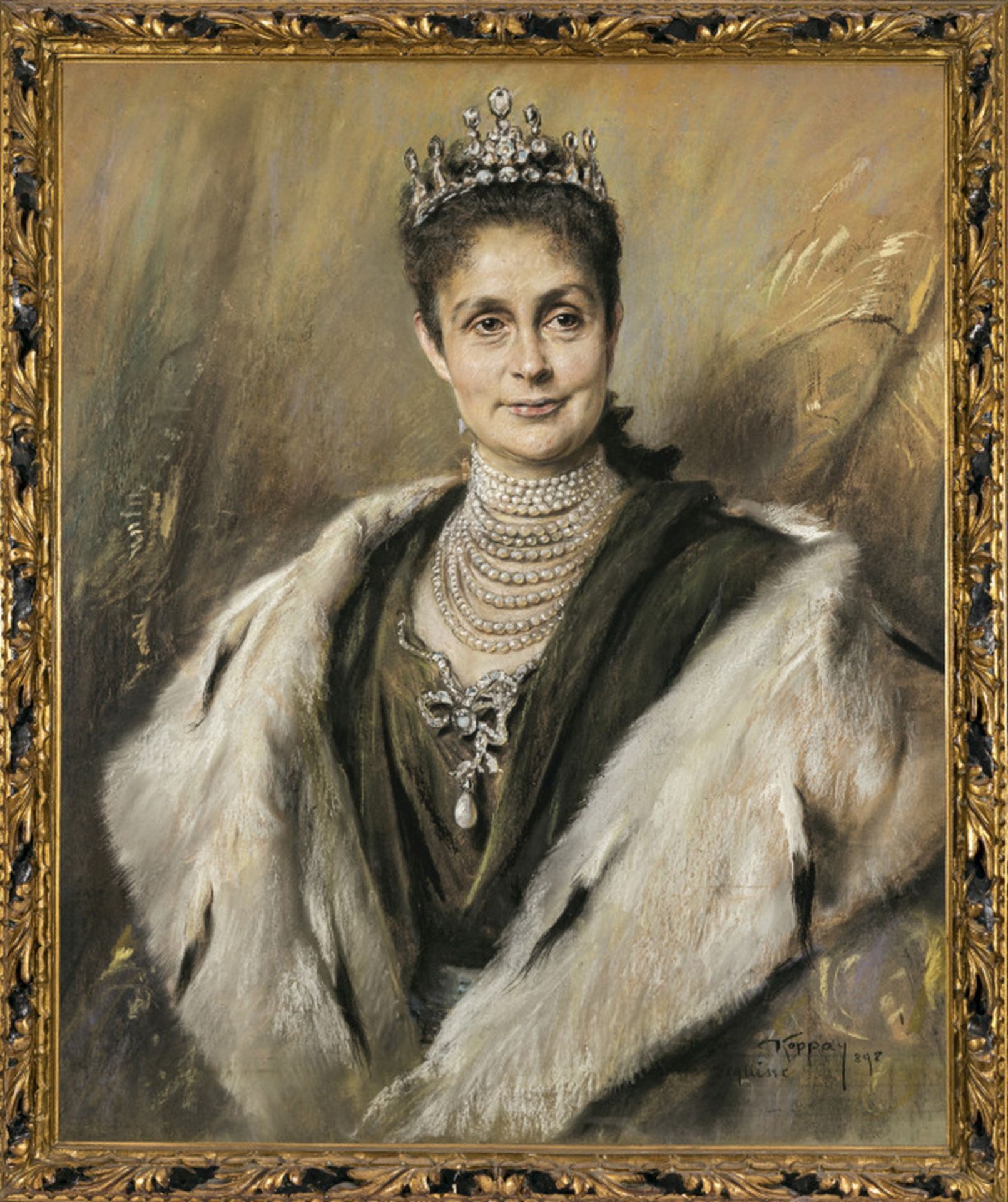 Archduchess Maria Immacolata of Austria-Tuscany - Image 4 of 4