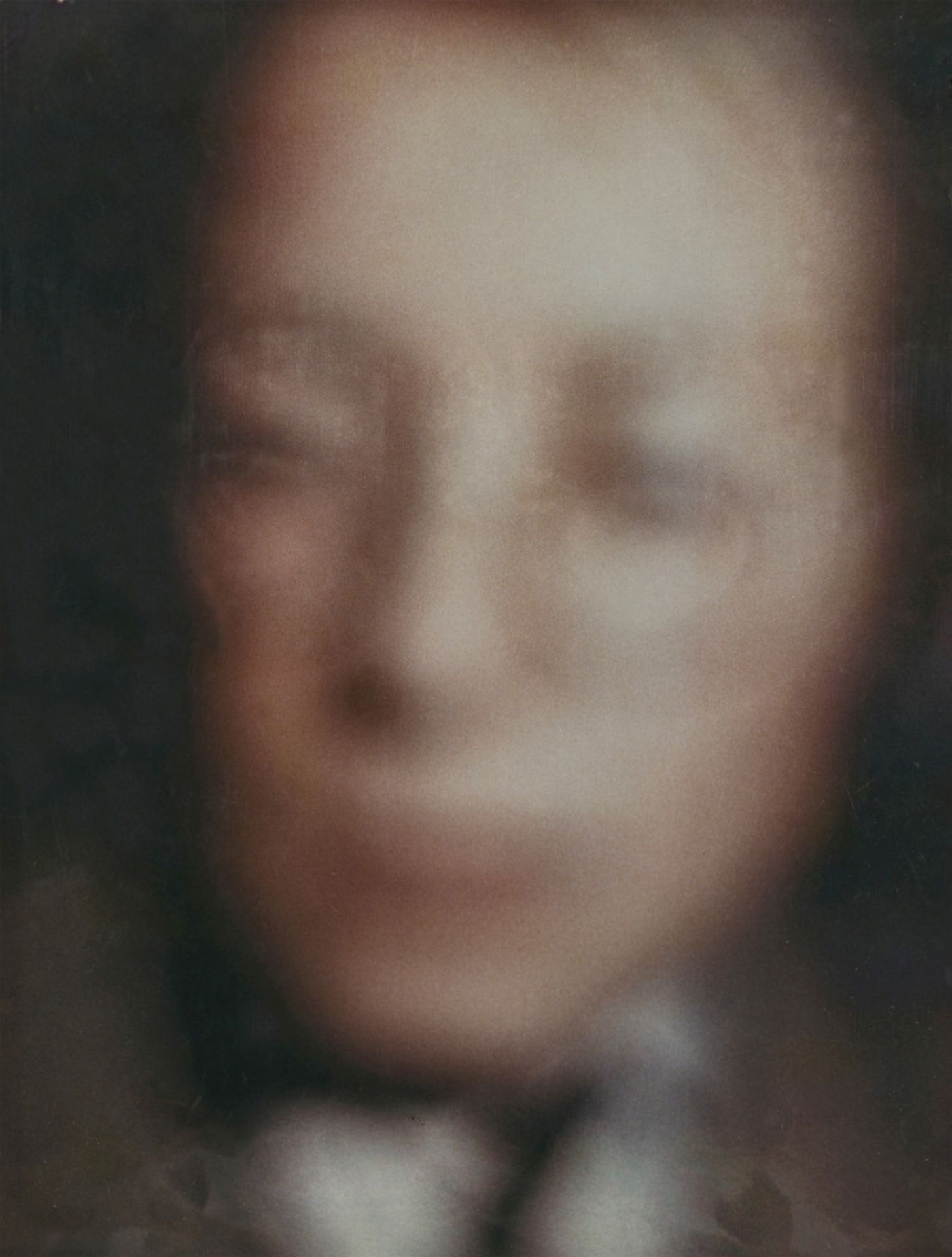 Gerhard Richter  - Porträt Heiner Friedrich. 1970   