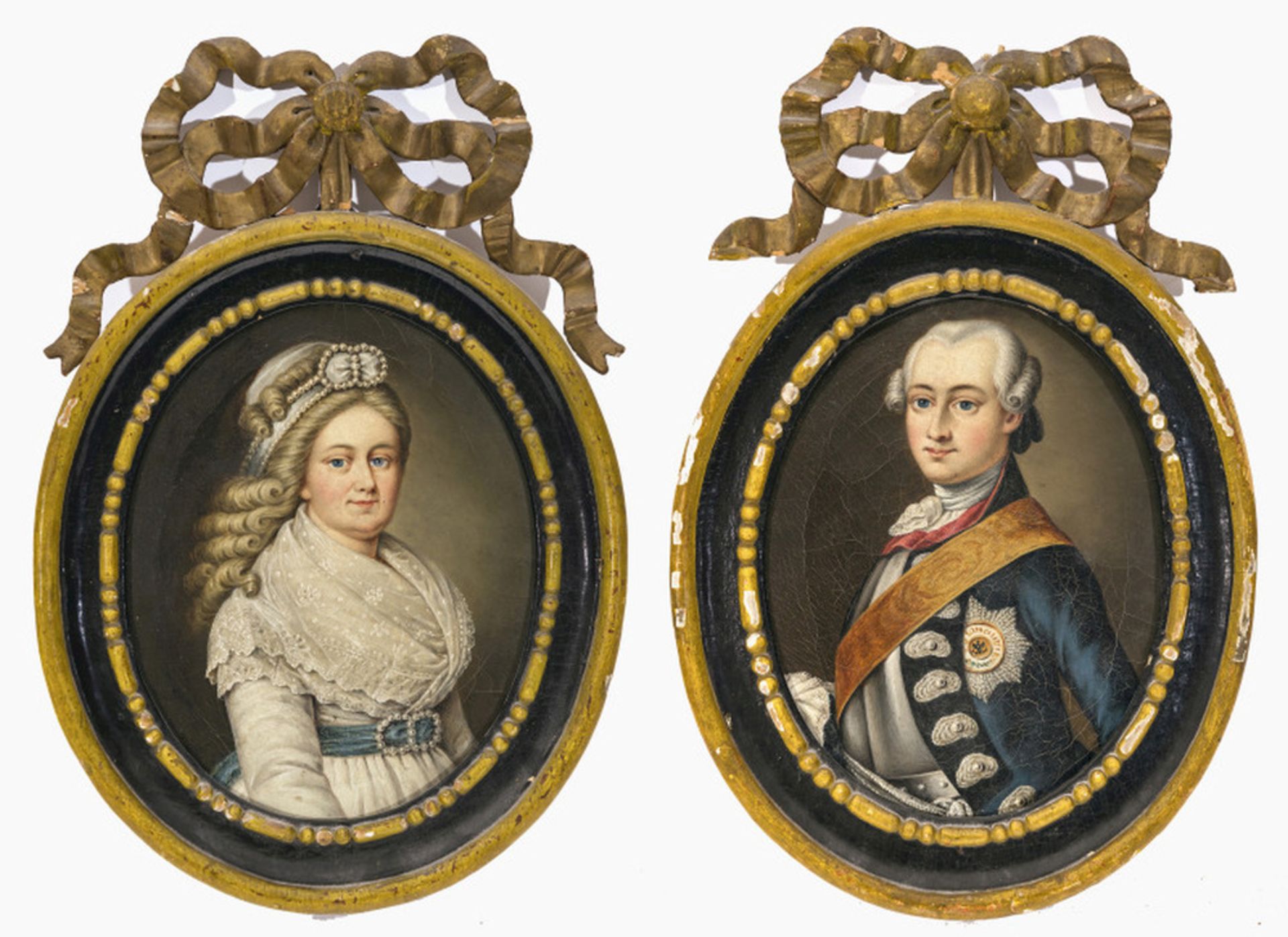 Friedrich Eugen von Württemberg - Friederike Sophie von Württemberg - Bild 2 aus 4