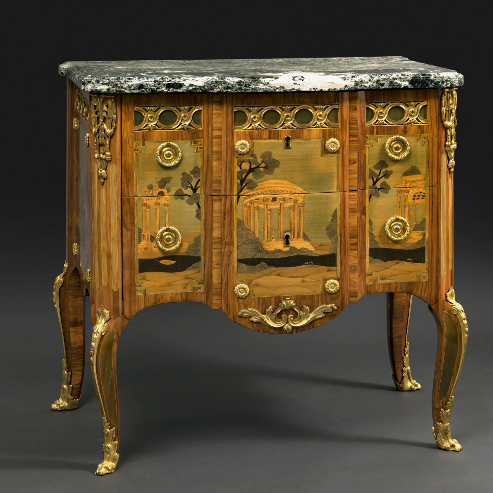 A commode table - Image 2 of 20