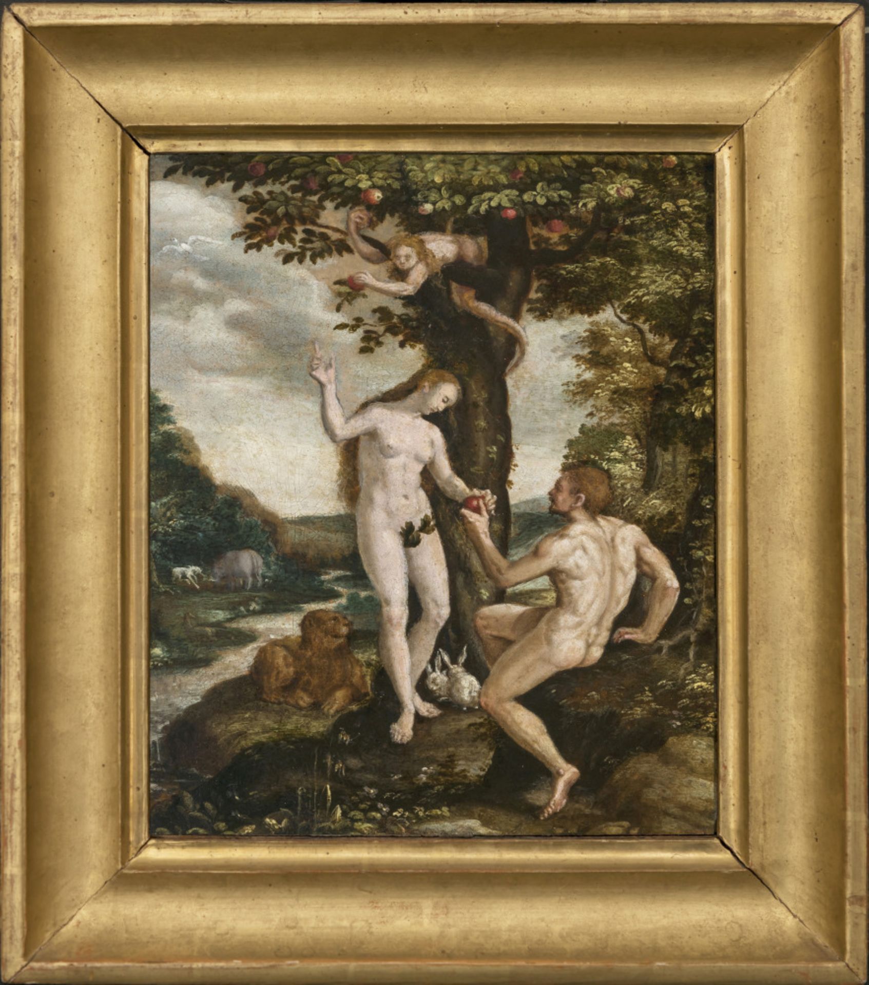 The Fall of Man  - Image 4 of 4