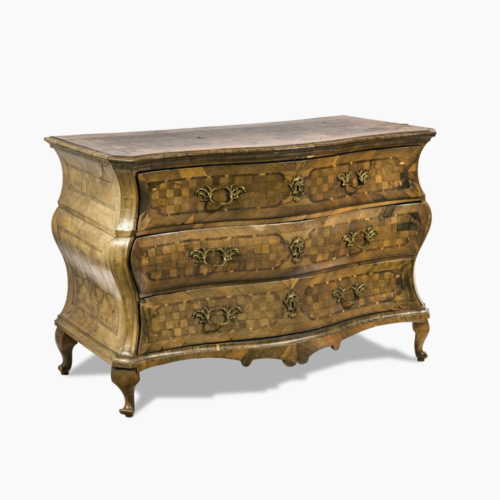 A commode table