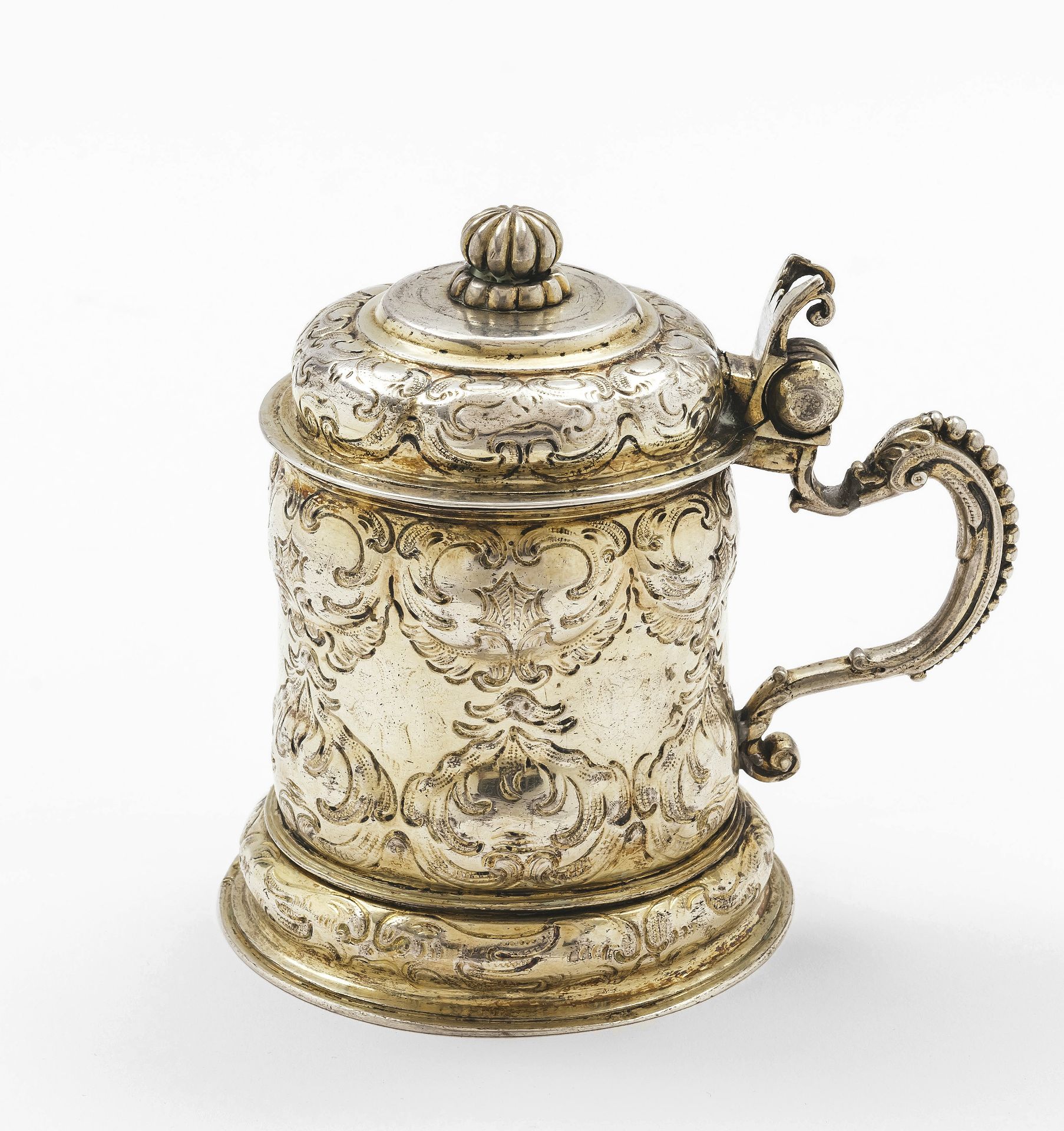 A small tankard - Image 2 of 4