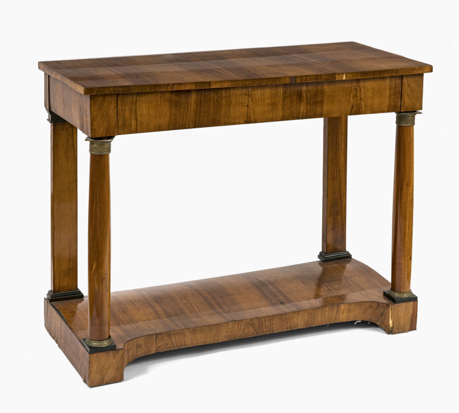 A console table 