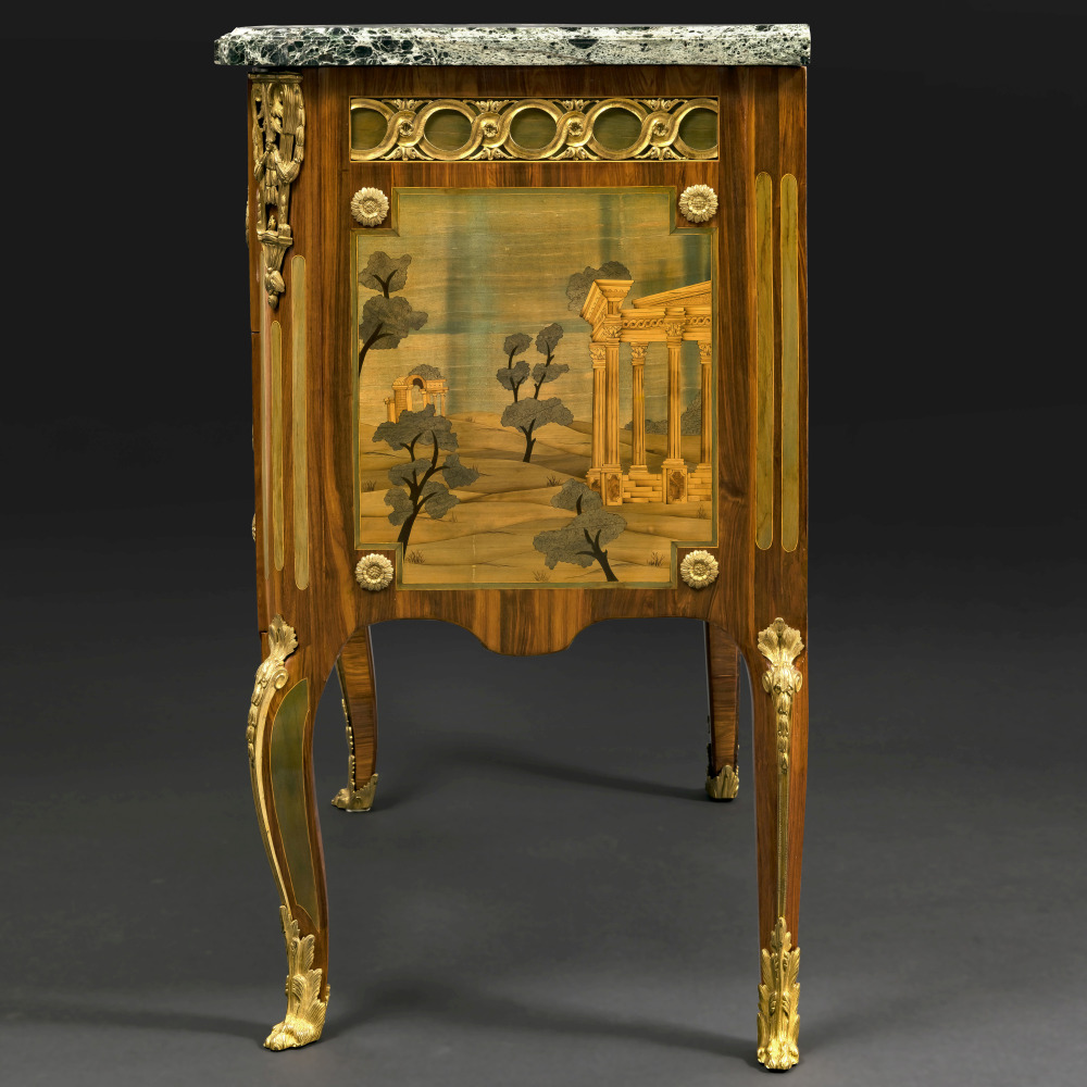 A commode table - Image 7 of 20