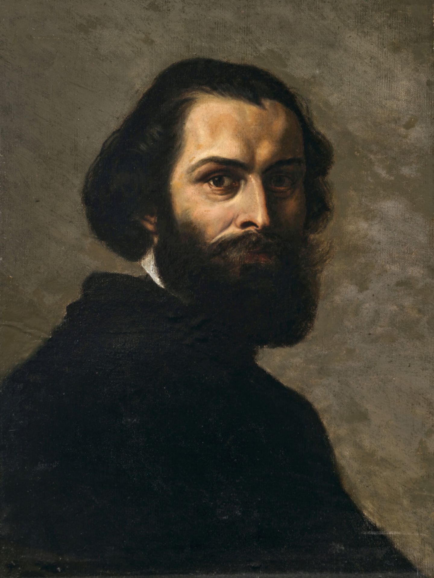 Portrait of a man