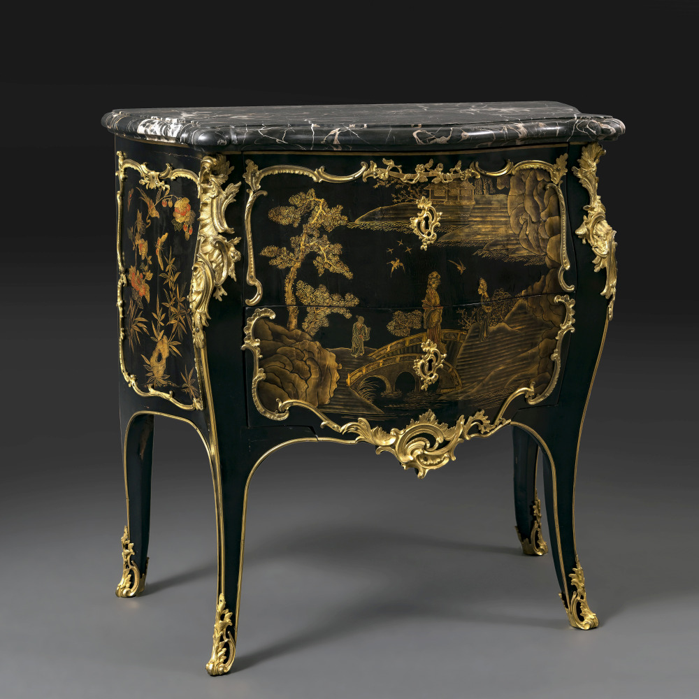 A commode table
