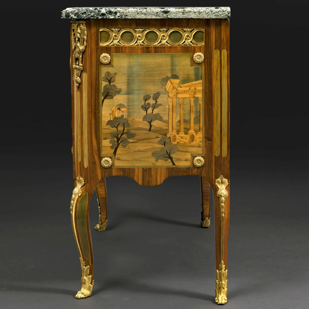 A commode table - Image 8 of 20