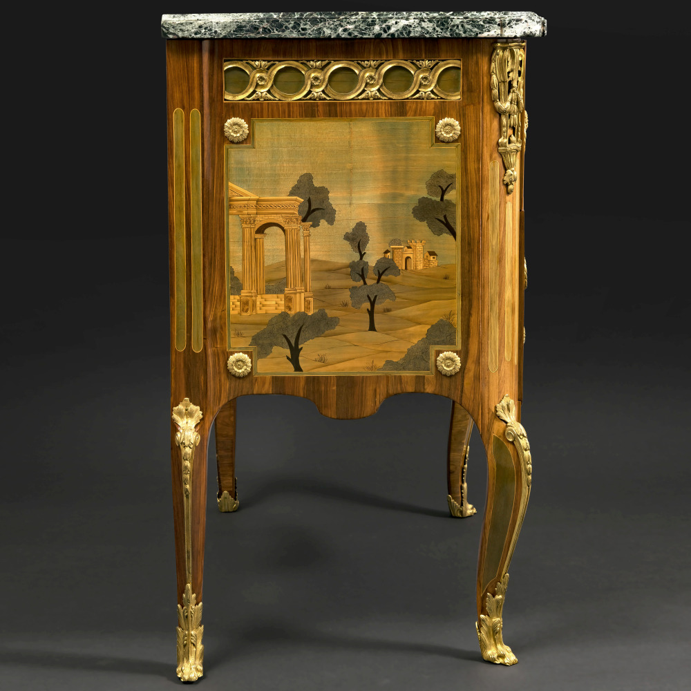 A commode table - Image 6 of 20