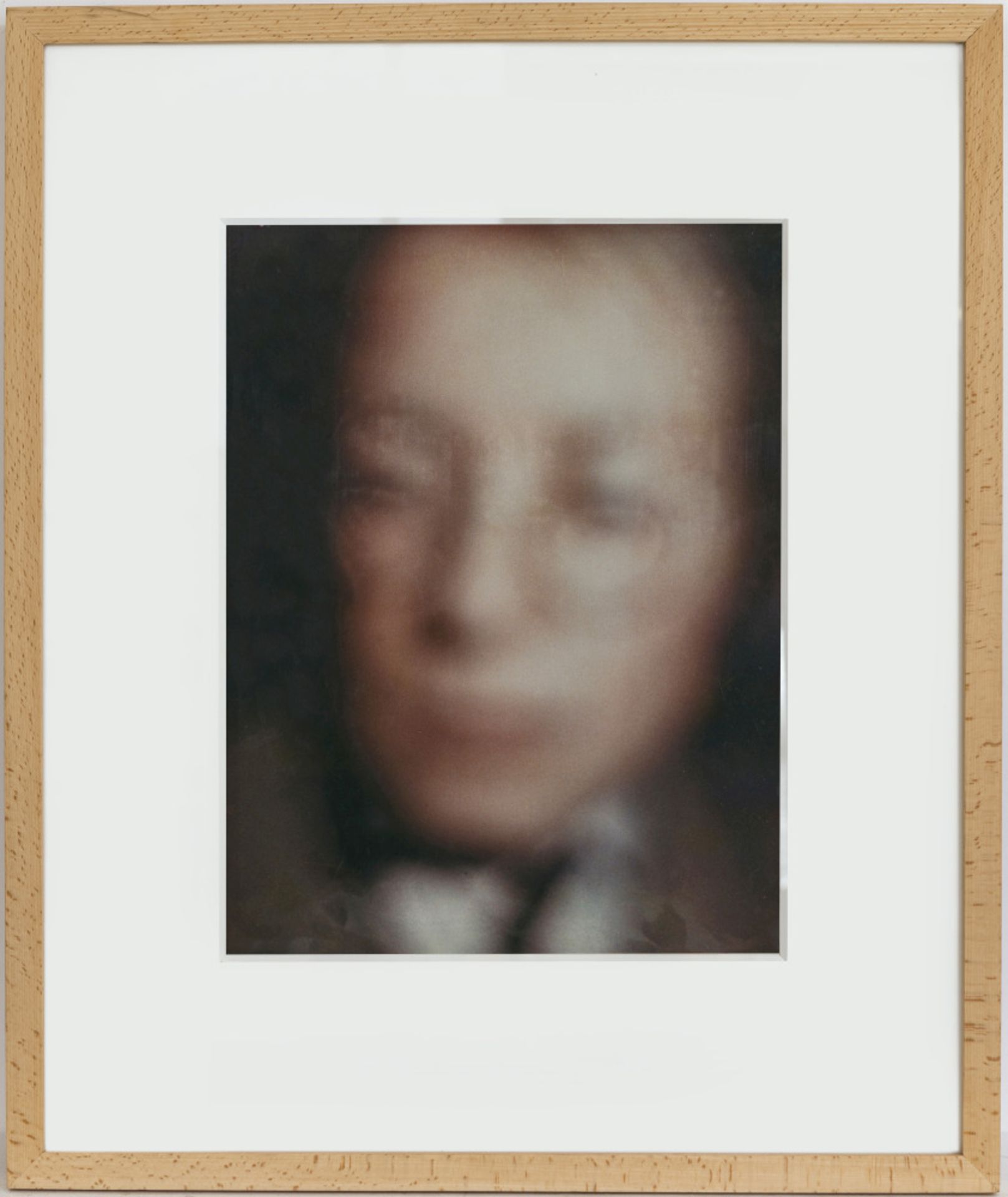 Gerhard Richter  - Porträt Heiner Friedrich. 1970    - Bild 2 aus 5